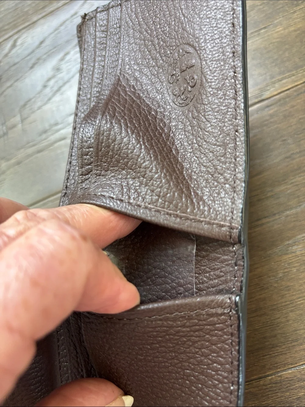 3-D Belt Co. new box